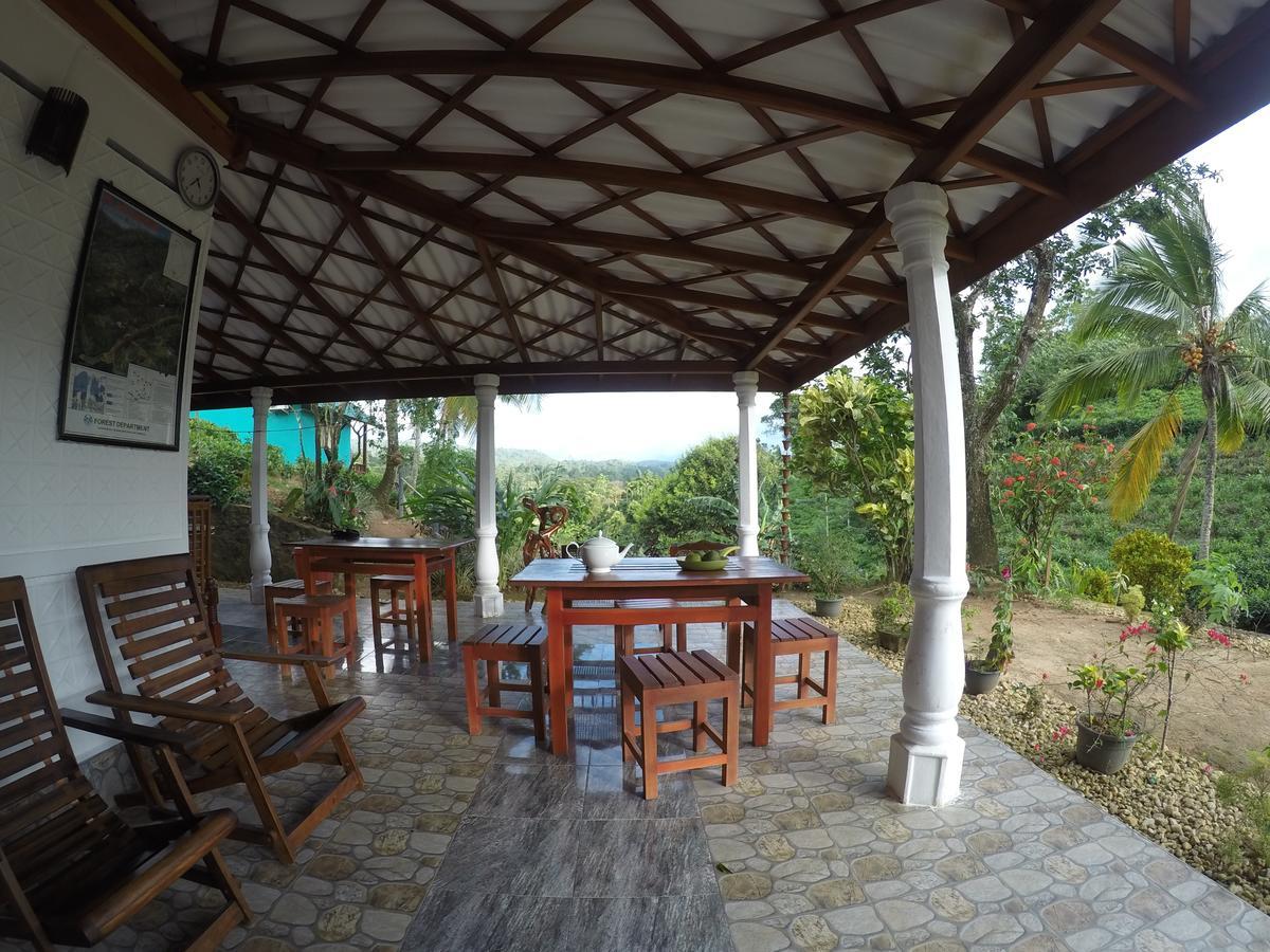 Rainforest Mount Lodge Deniyaya Extérieur photo