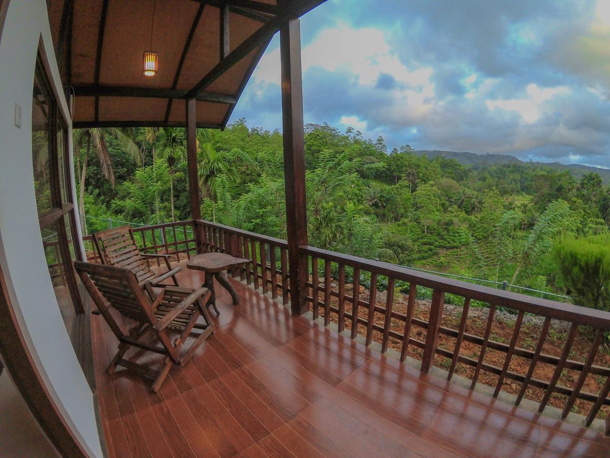 Rainforest Mount Lodge Deniyaya Extérieur photo